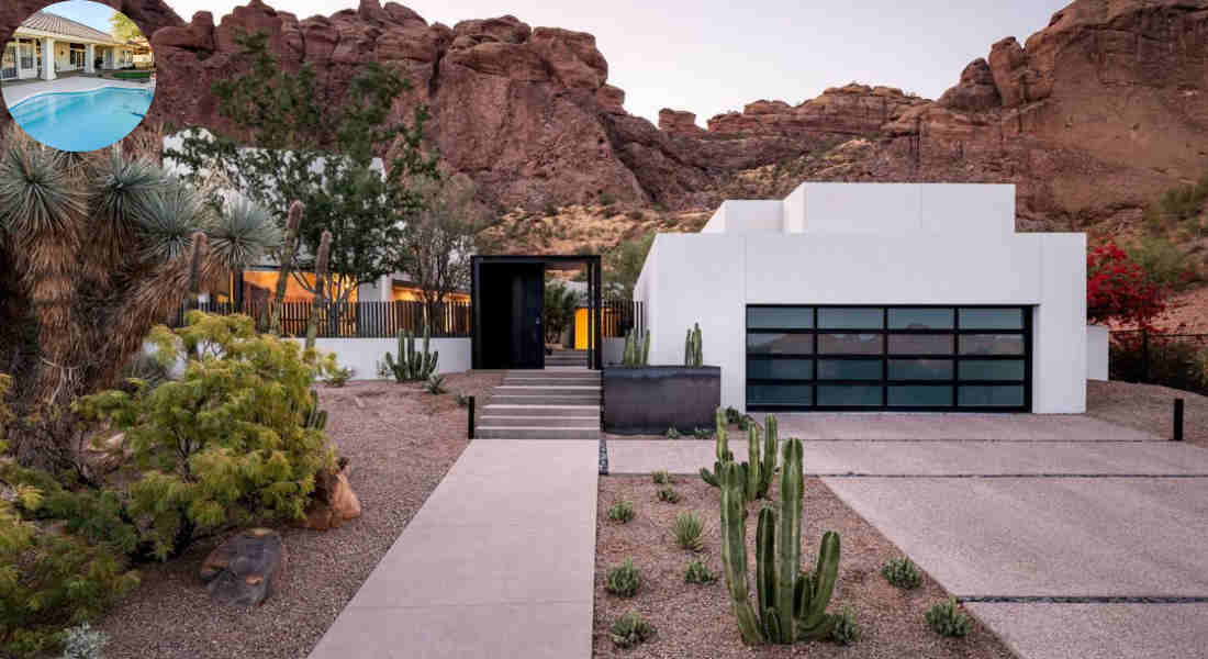bentzion oseroff house in arizona
