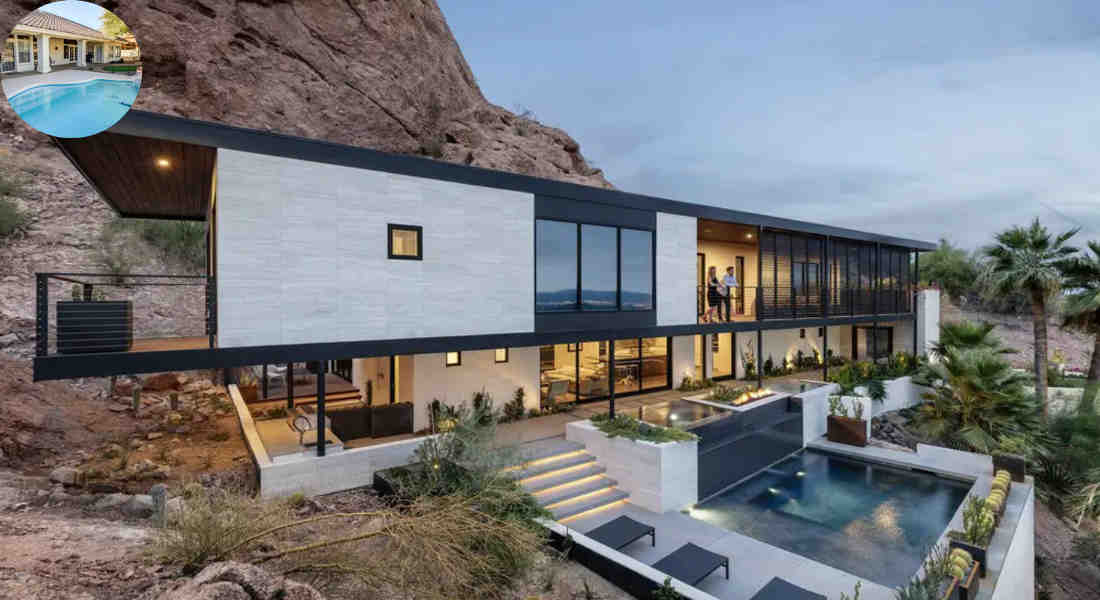 bentzion oseroff house in arizona