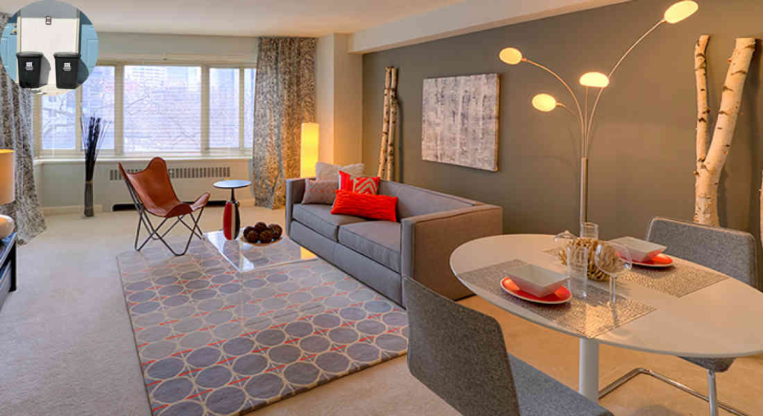 Apartment Waste Management