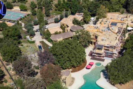 jaden smiths house