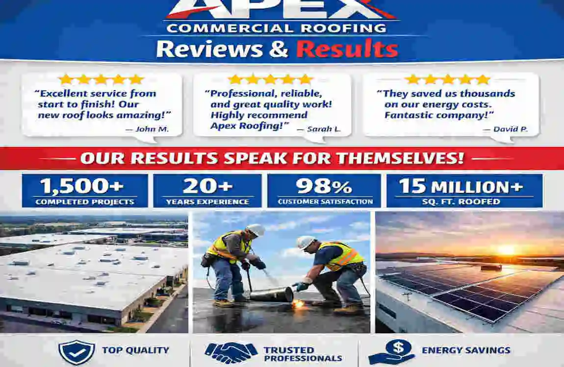 Apex Commercial Roofing