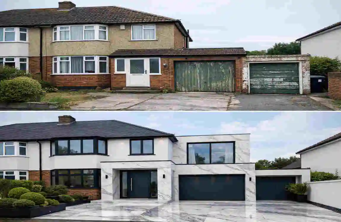 Marble Flooring Designs for UK Homes