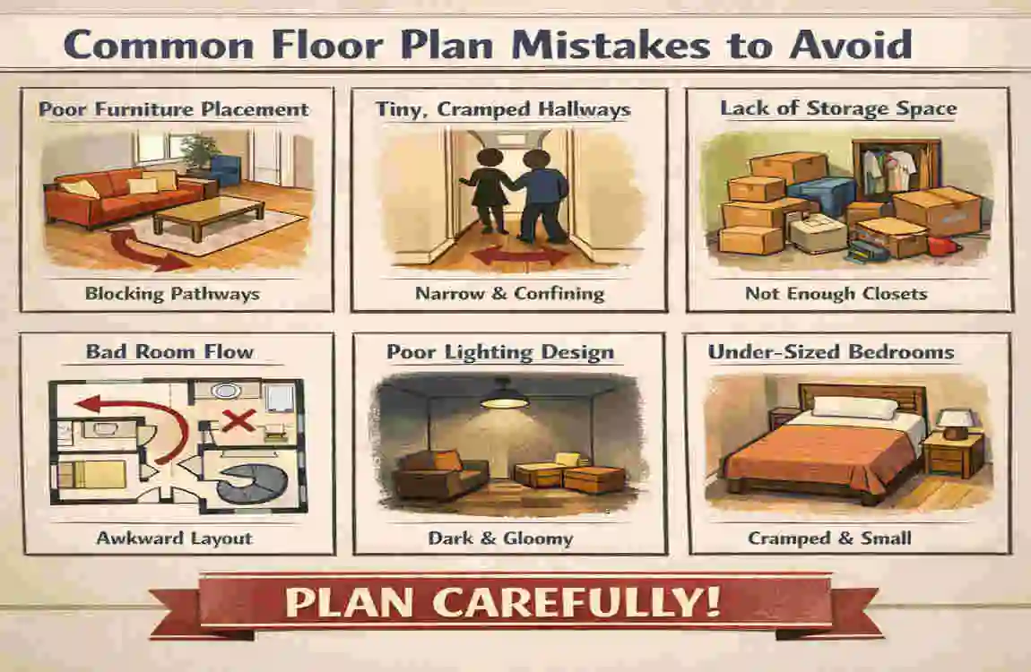 window on floor plan