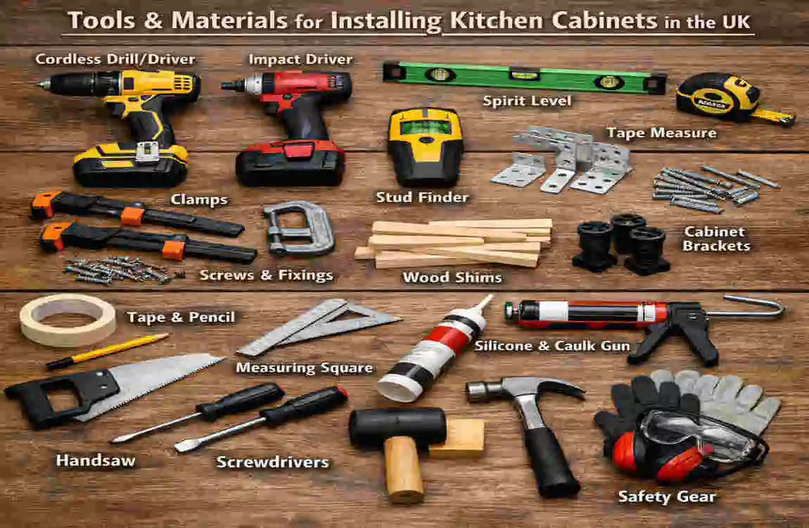 Flooring Options with Honey Oak Trim