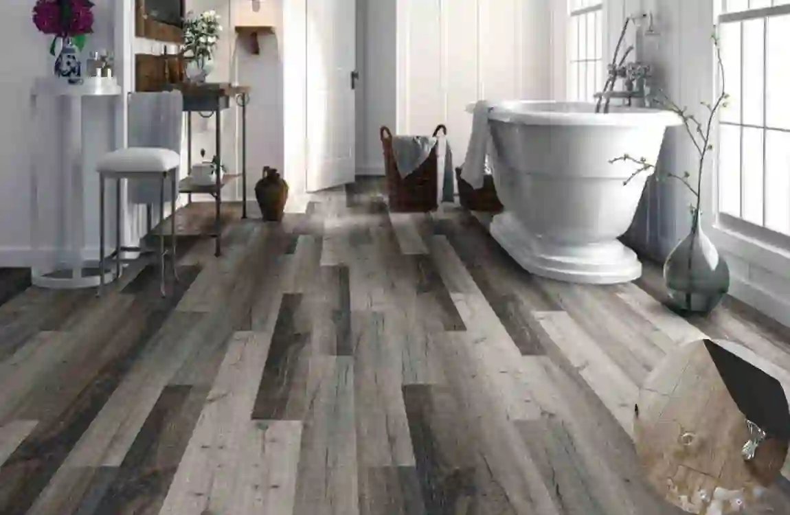 XRP Waterproof Floors