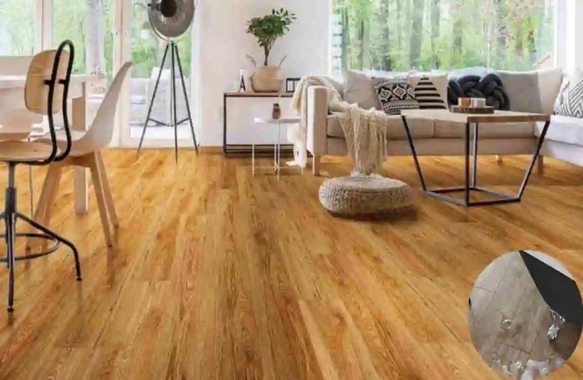 XRP Waterproof Floors