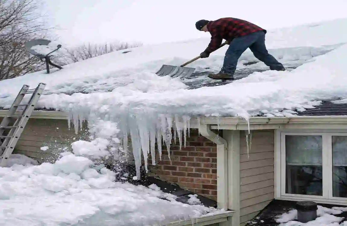 Chicagoland Winter Roof Maintenance
