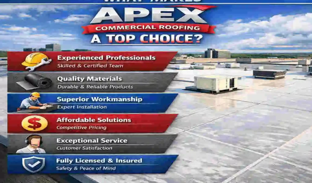 Apex Commercial Roofing