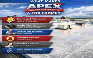 Apex Commercial Roofing
