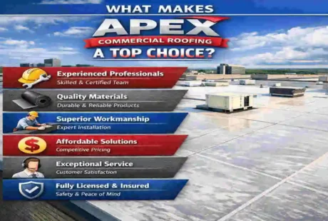 Apex Commercial Roofing