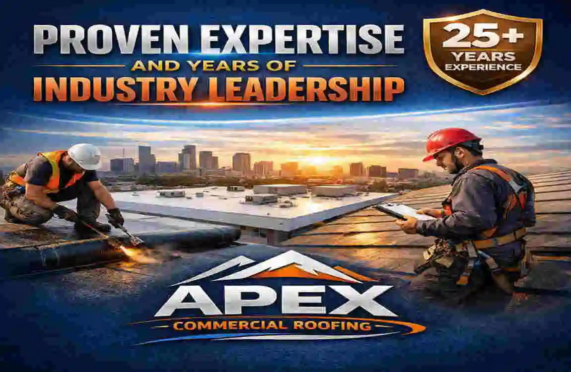 Apex Commercial Roofing