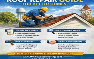 whitewater wi roof repair