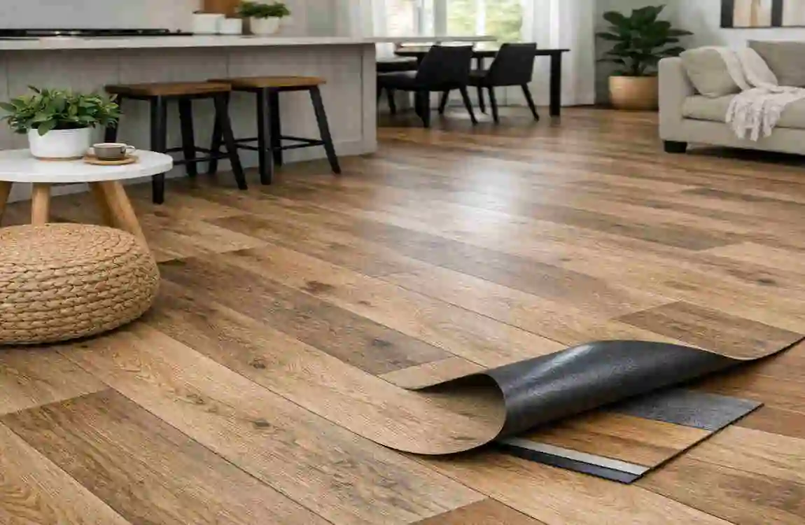 what's the best way to clean vinyl floors