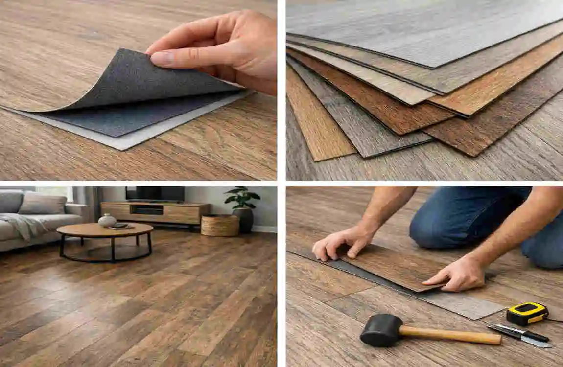 vinyl flooring installation cost