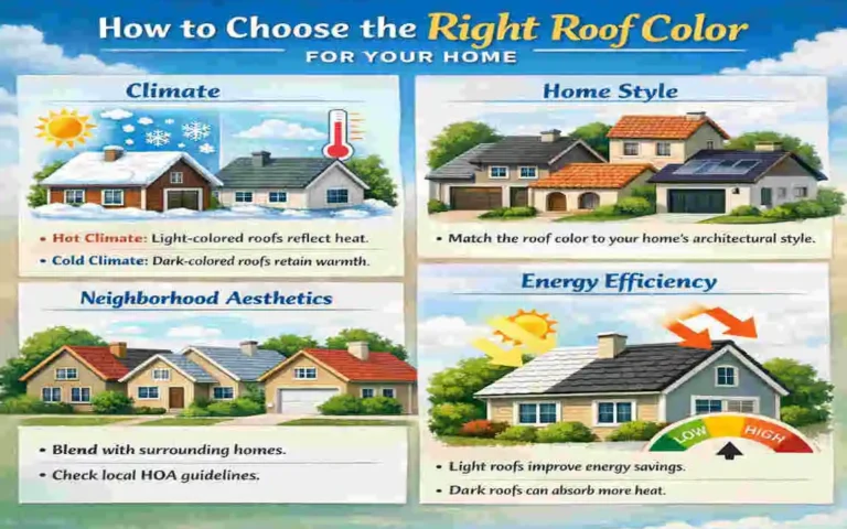 why aren't roofs painted white