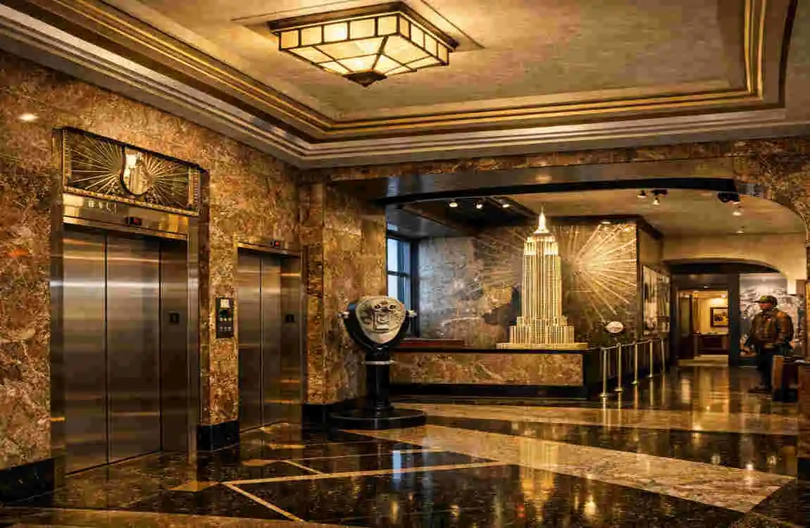 6th floor empire state building