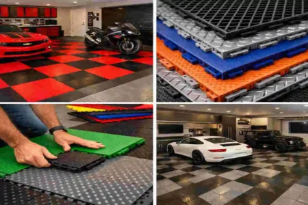 swisstrax garage floor tiles