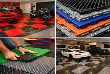 swisstrax garage floor tiles