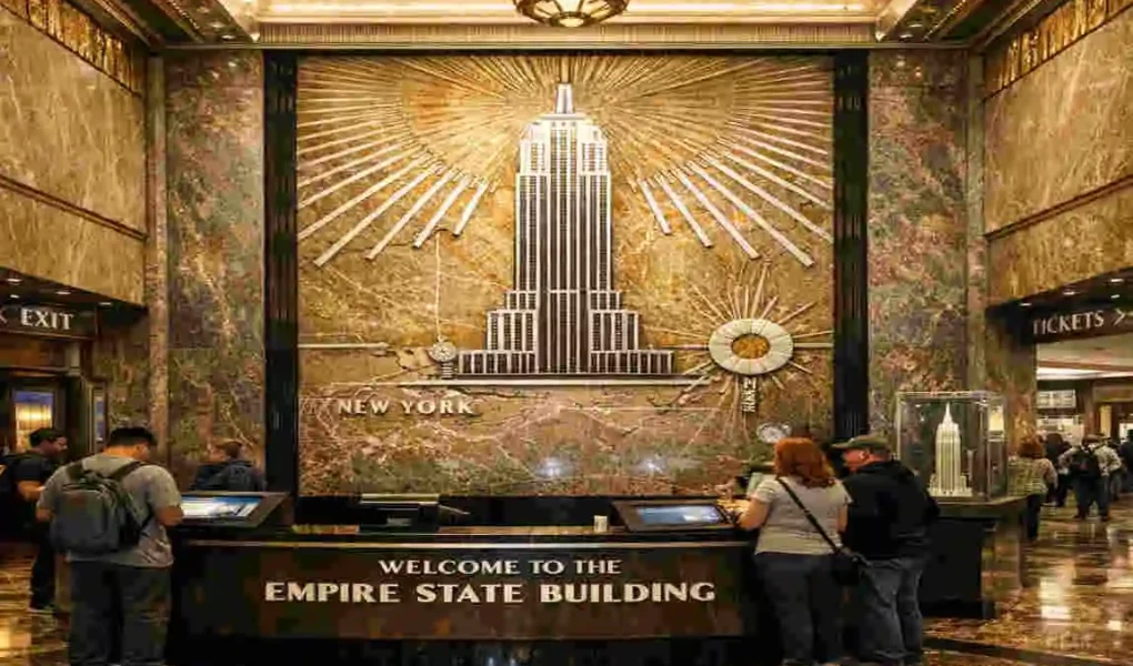 6th floor empire state building