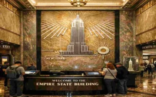 6th floor empire state building