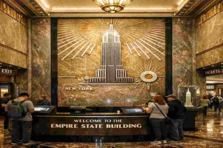 6th floor empire state building