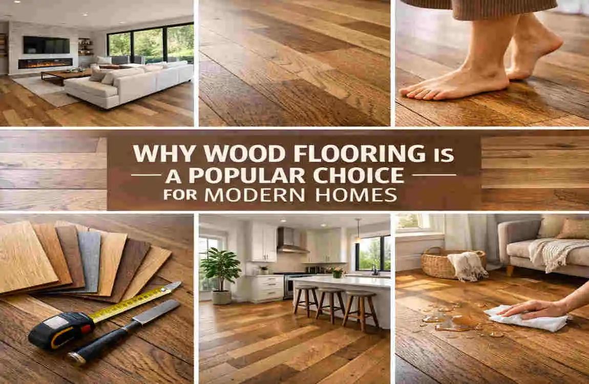 wood floor designs for home