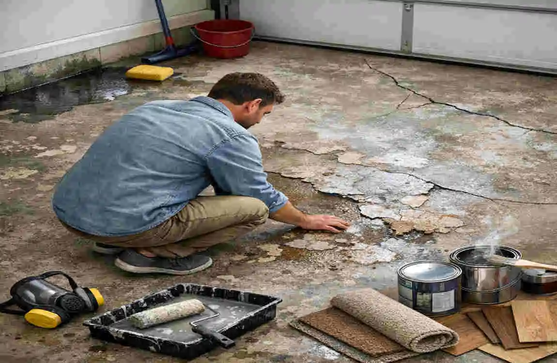what's better than epoxy for garage floors
