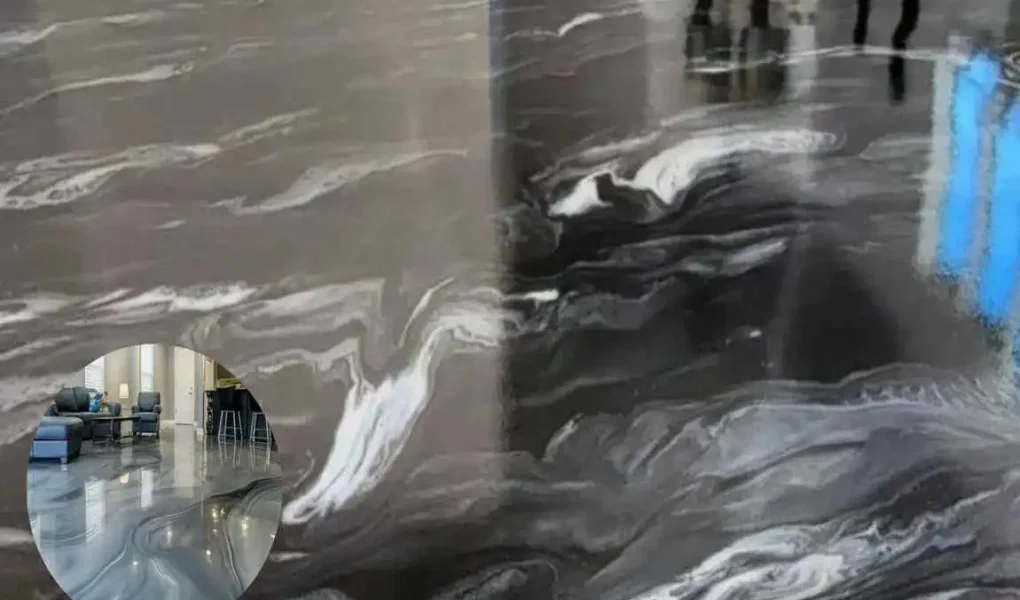 Epoxy Floor Designs