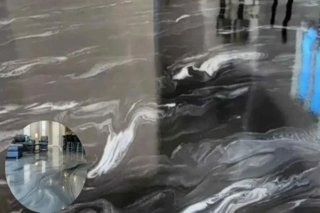Epoxy Floor Designs