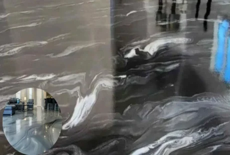 Epoxy Floor Designs