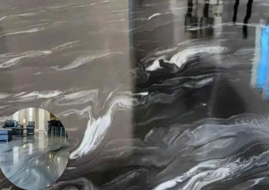 Epoxy Floor Designs