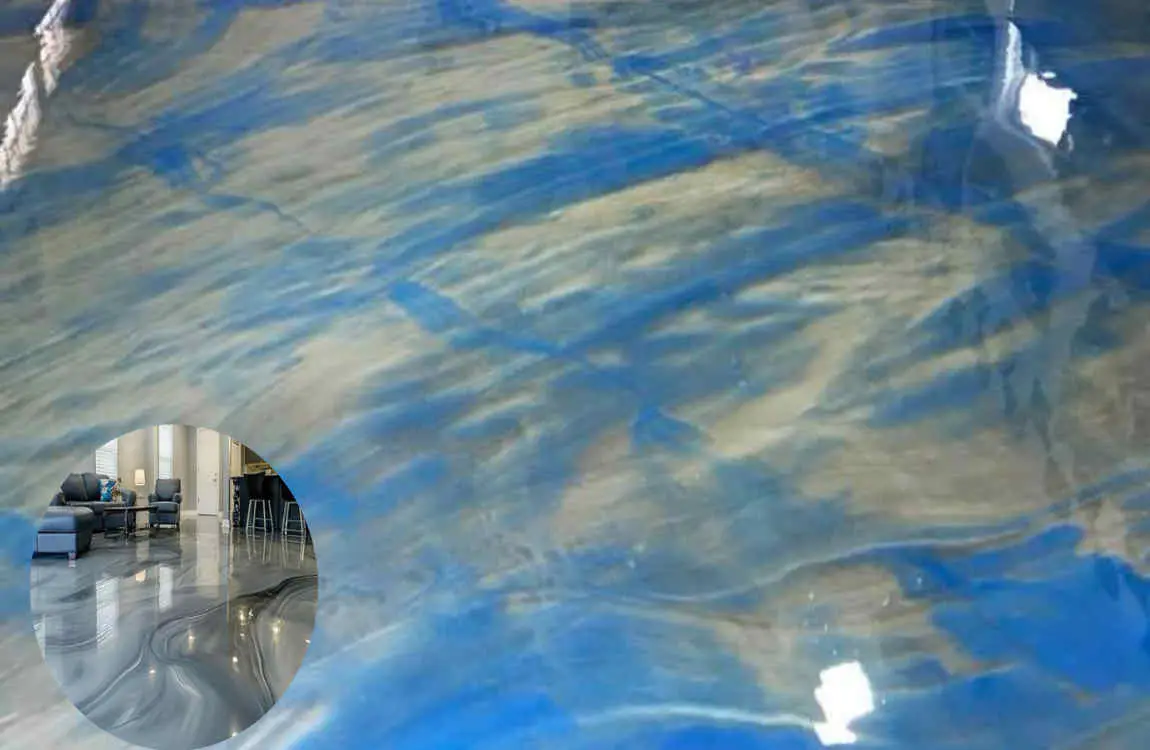 Epoxy Floor Designs