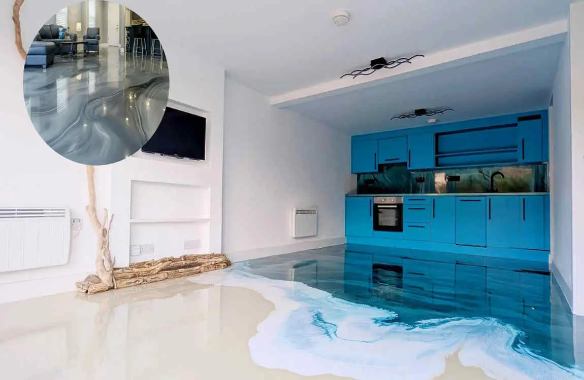 Epoxy Floor Designs