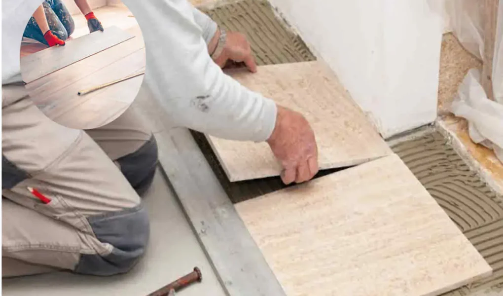 What Are Home Floors Made Of