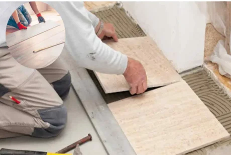 What Are Home Floors Made Of