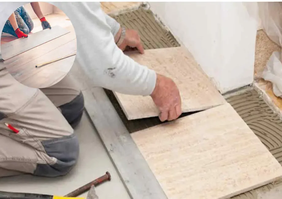 What Are Home Floors Made Of