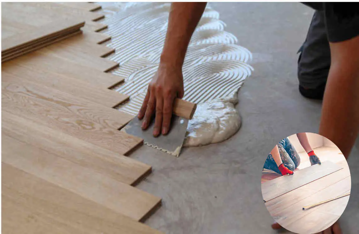 What Are Home Floors Made Of