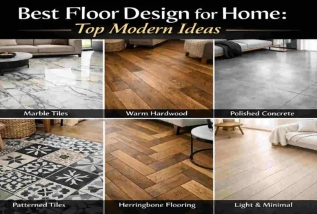 best floor design for home