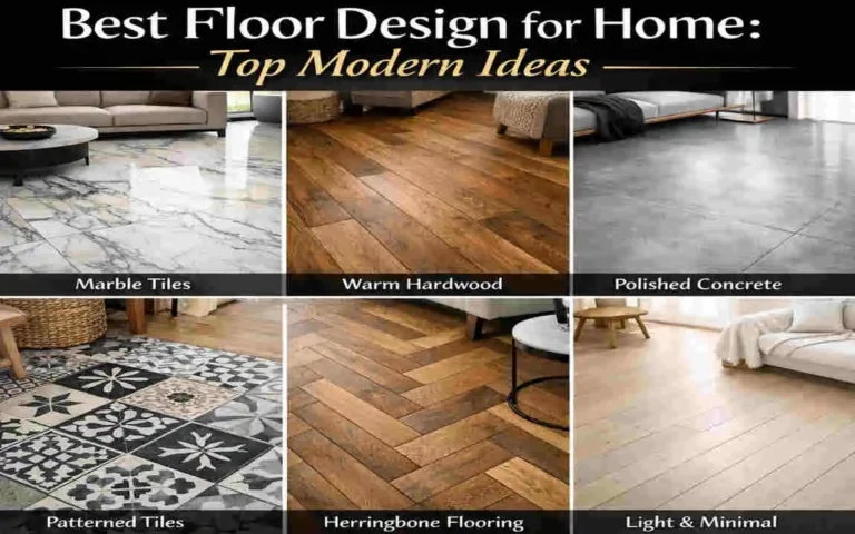 best floor design for home
