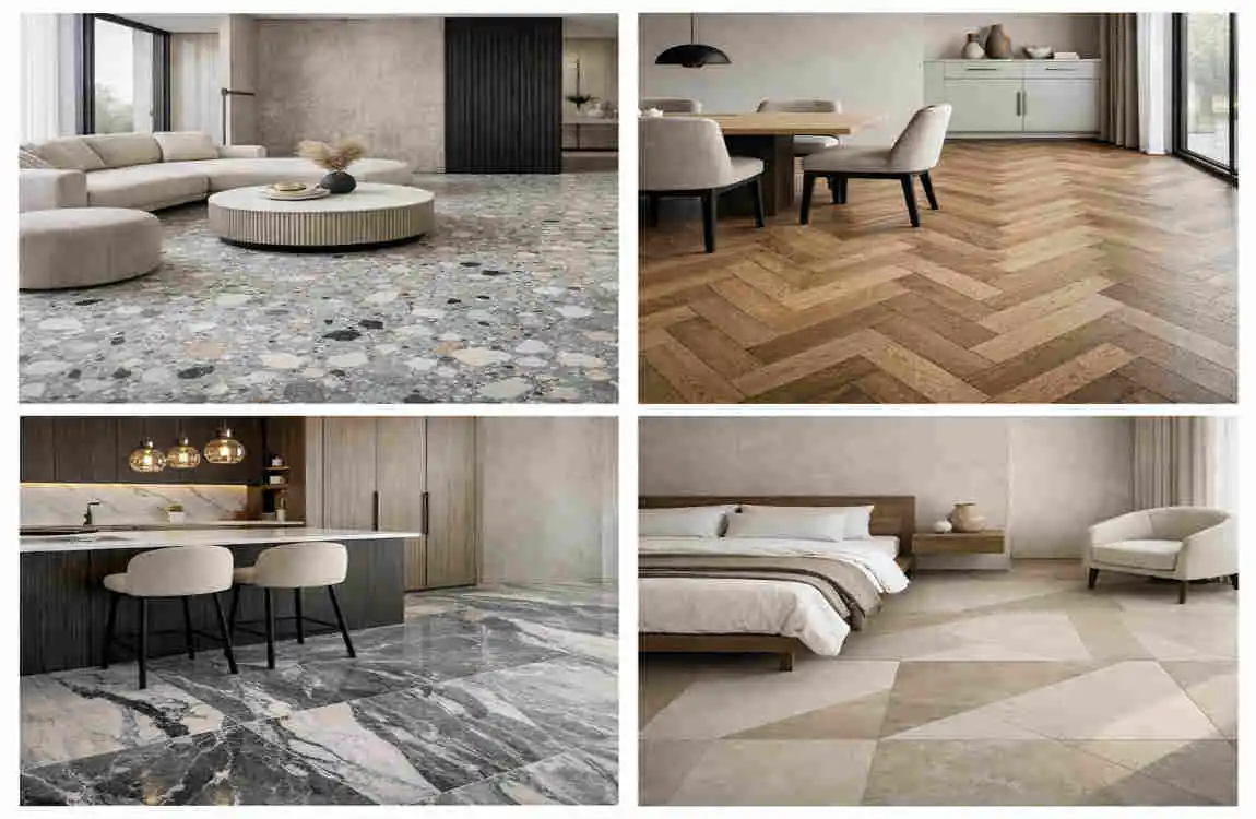 best floor design for home