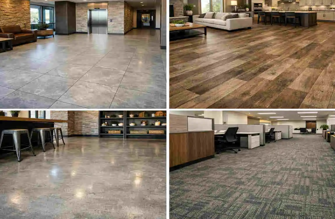 durable flooring ideas
