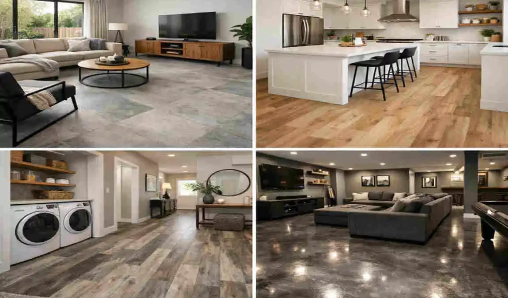 durable flooring ideas