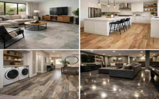 durable flooring ideas