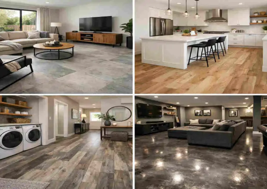 durable flooring ideas