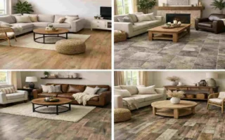 vinyl flooring for living rooms ideas