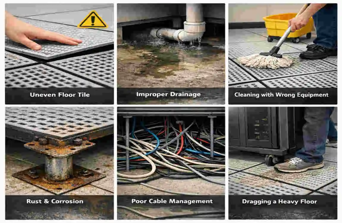 TDS Floors