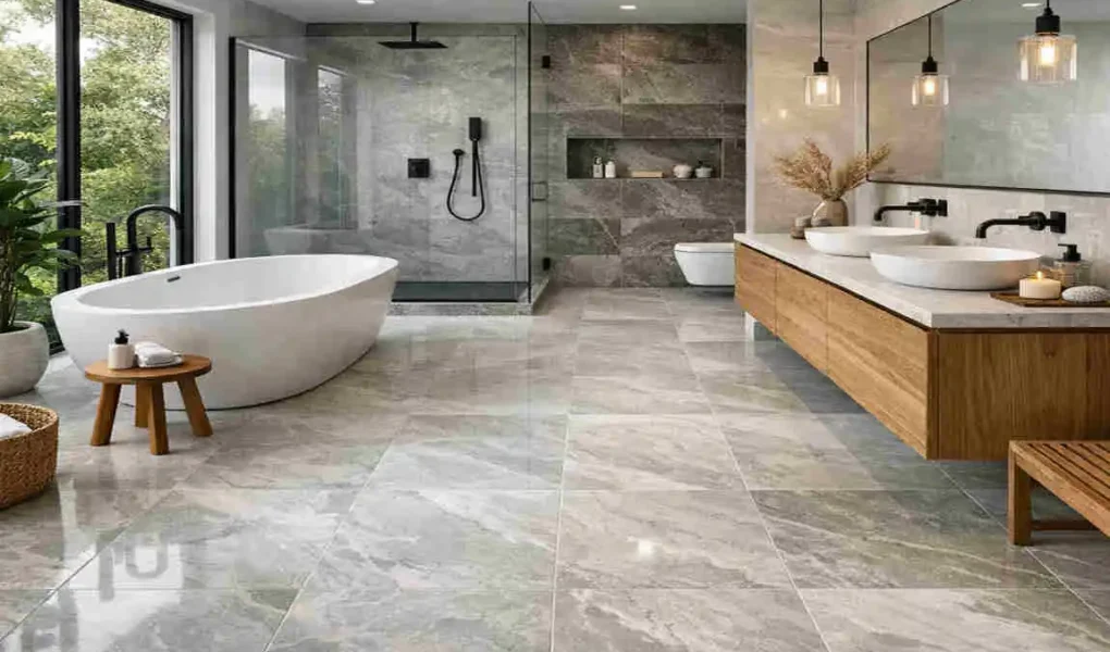 best durable flooring for bathroom