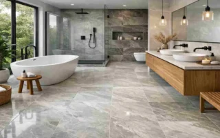 best durable flooring for bathroom