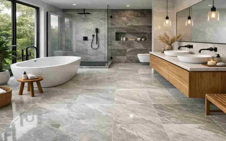 best durable flooring for bathroom