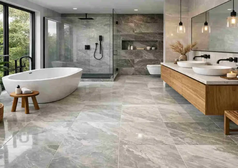 best durable flooring for bathroom